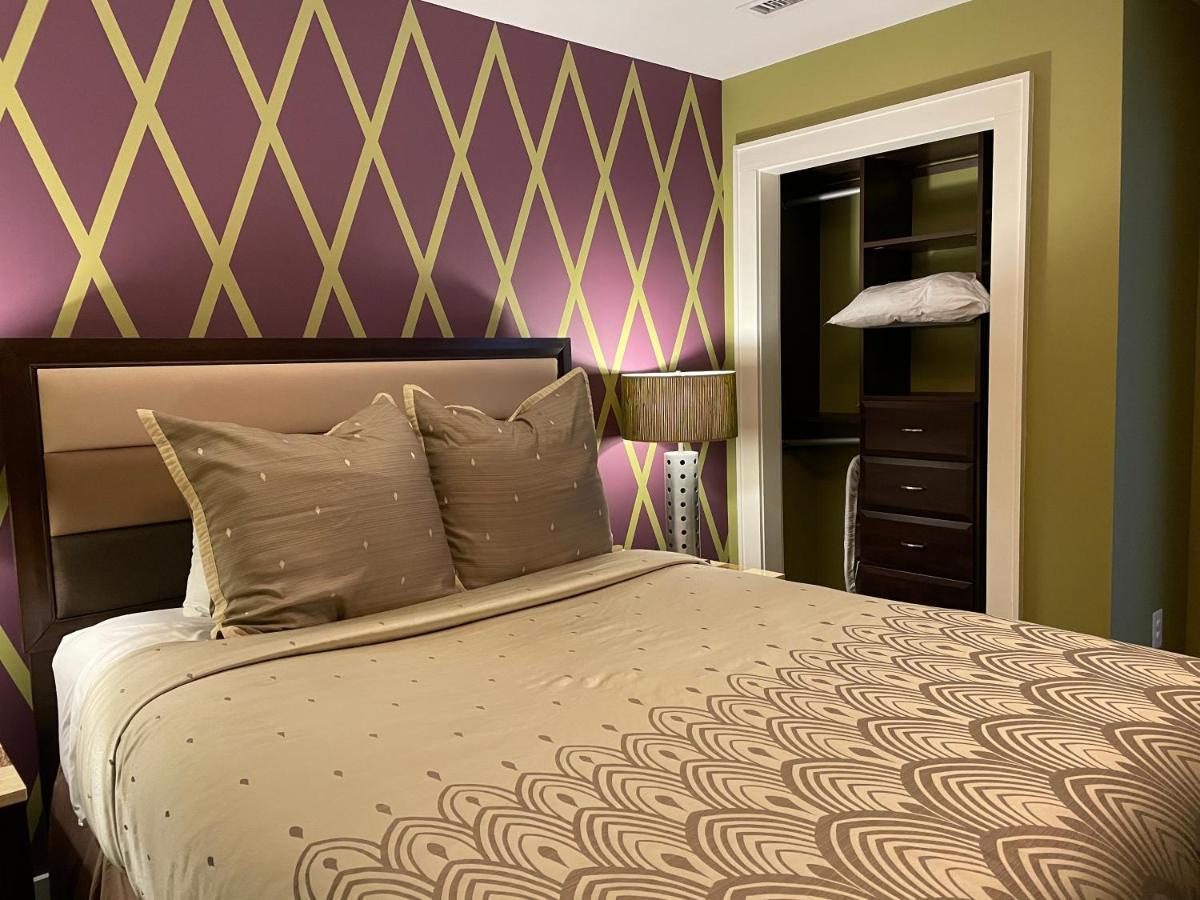 Culpeper Center Suites Bagian luar foto