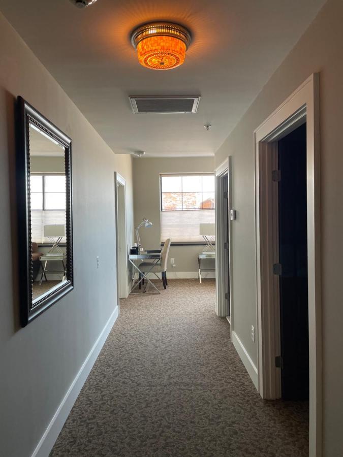 Culpeper Center Suites Bagian luar foto