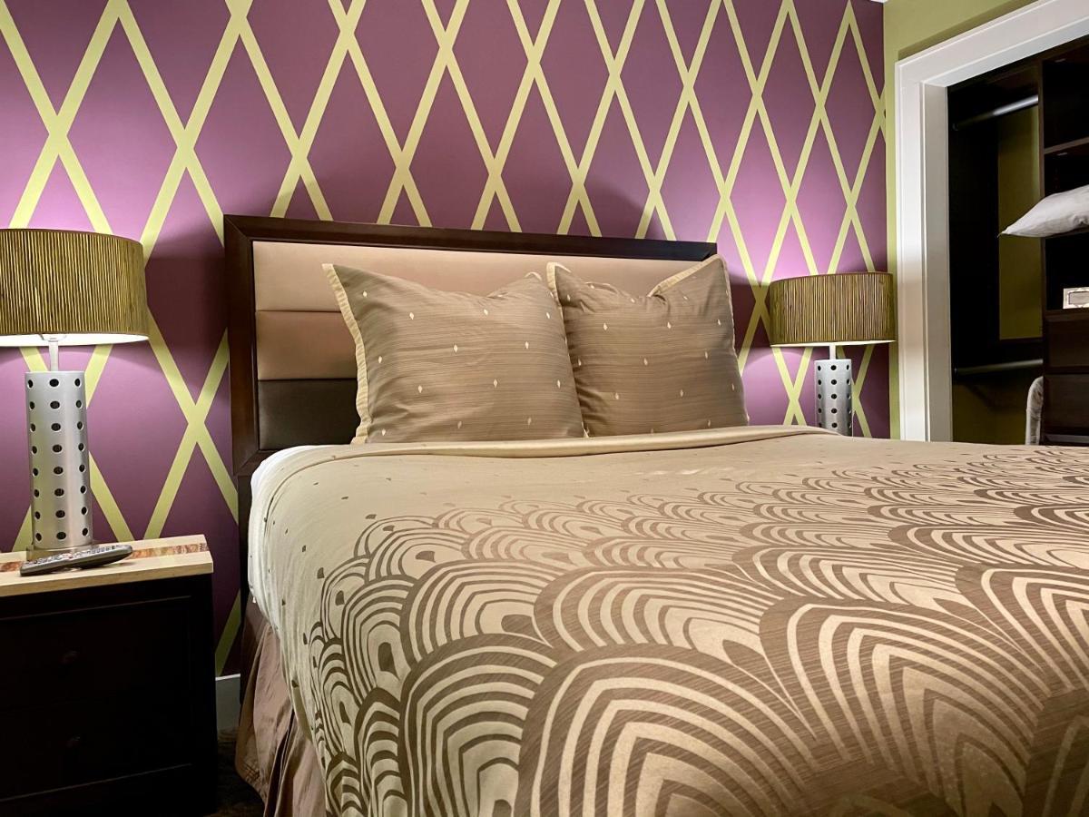 Culpeper Center Suites Bagian luar foto