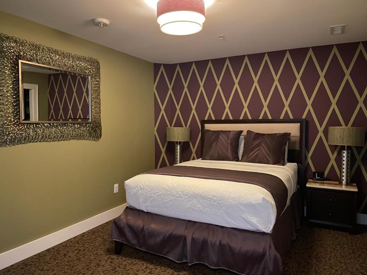 Culpeper Center Suites Bagian luar foto
