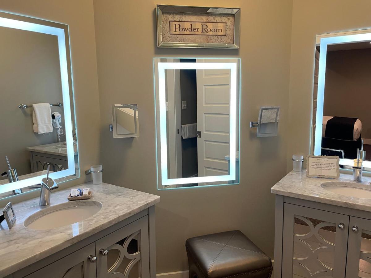 Culpeper Center Suites Bagian luar foto