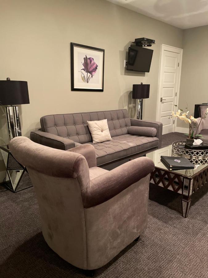 Culpeper Center Suites Bagian luar foto