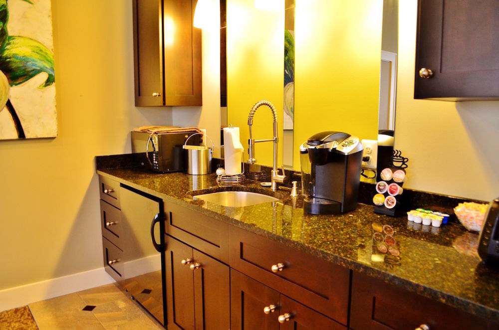 Culpeper Center Suites Bagian luar foto