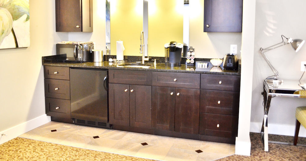 Culpeper Center Suites Bagian luar foto