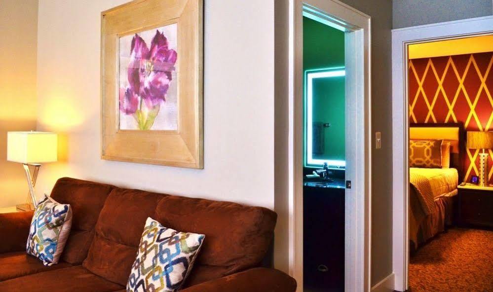 Culpeper Center Suites Bagian luar foto